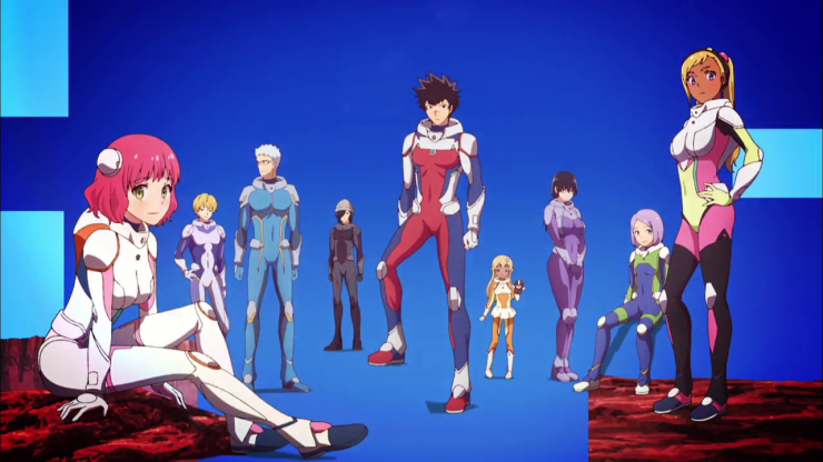 Kanata no Astra Review