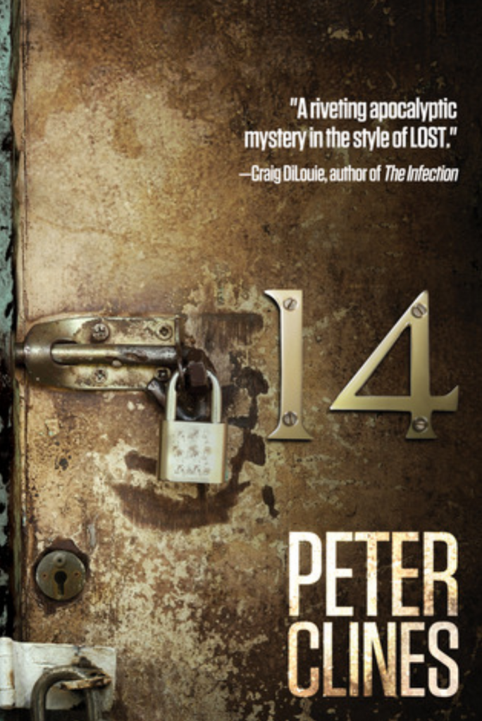 14 (Threshold Book 1) by Peter Clines