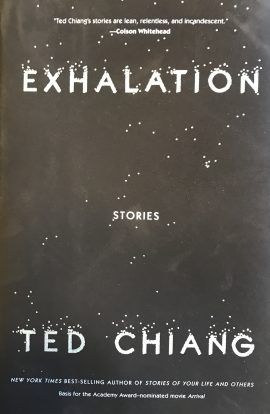 exhalation ted chiang review