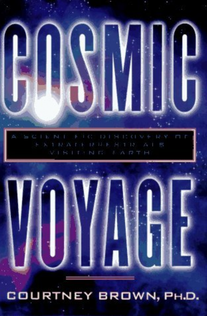 cosmic voyage meaning