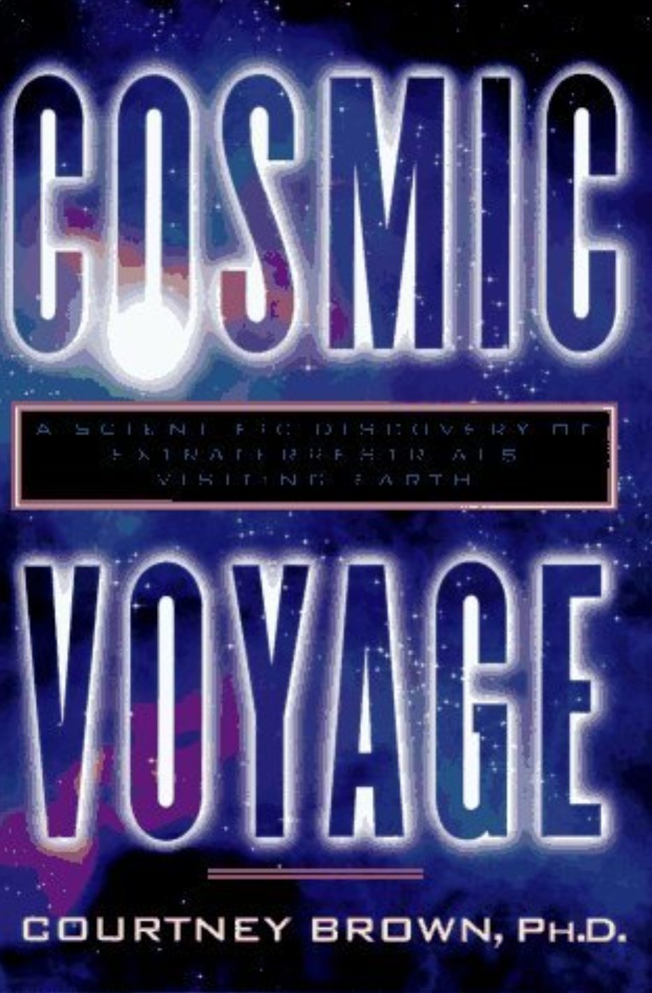 cosmic voyage quizlet