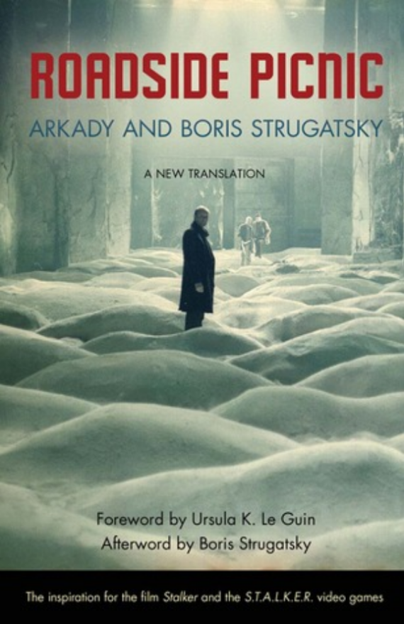 arkady and boris strugatsky
