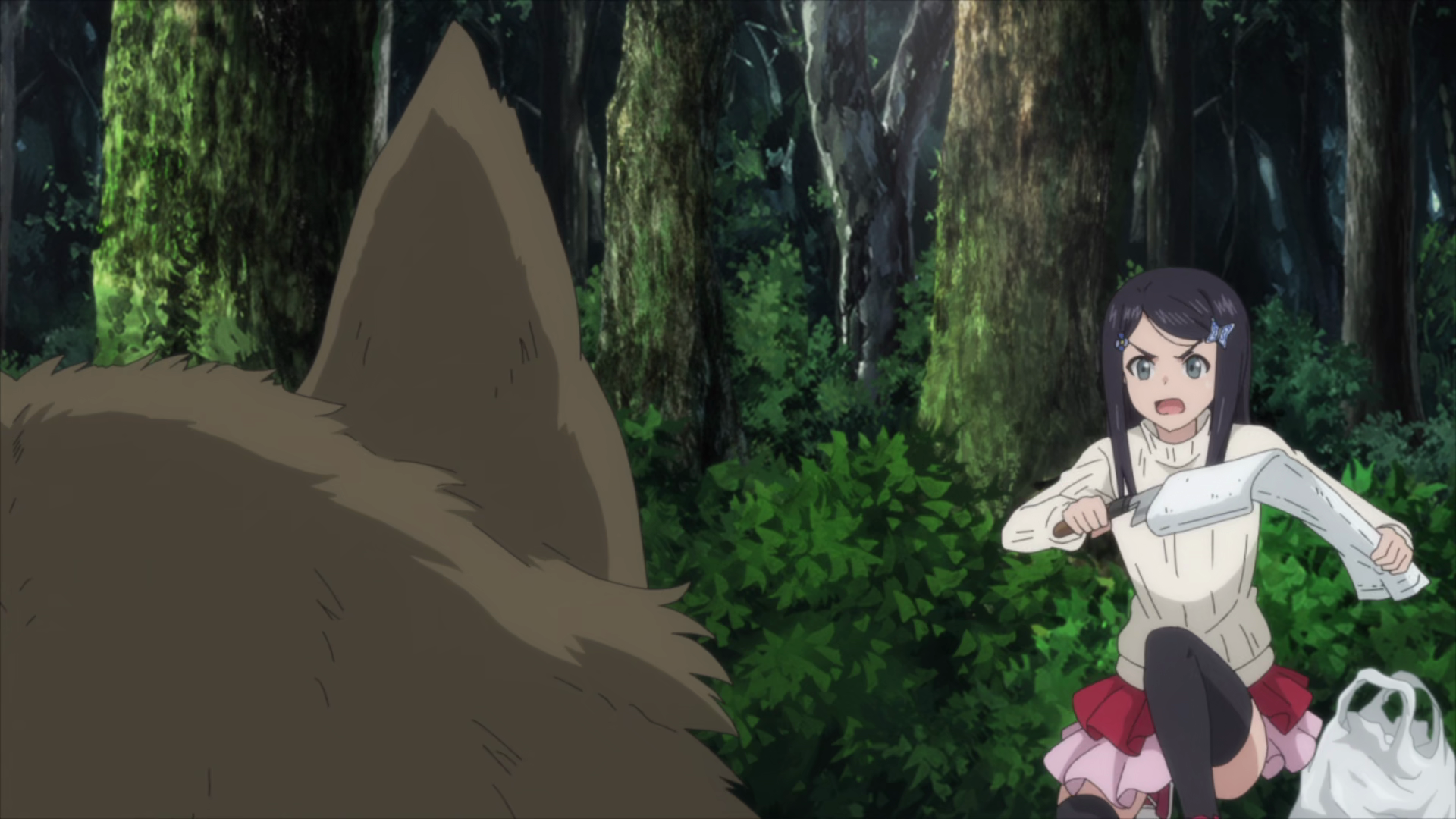 Rougo ni Sonaete Isekai de 8-manmai no Kinka wo Tamemasu (Saving 80,000